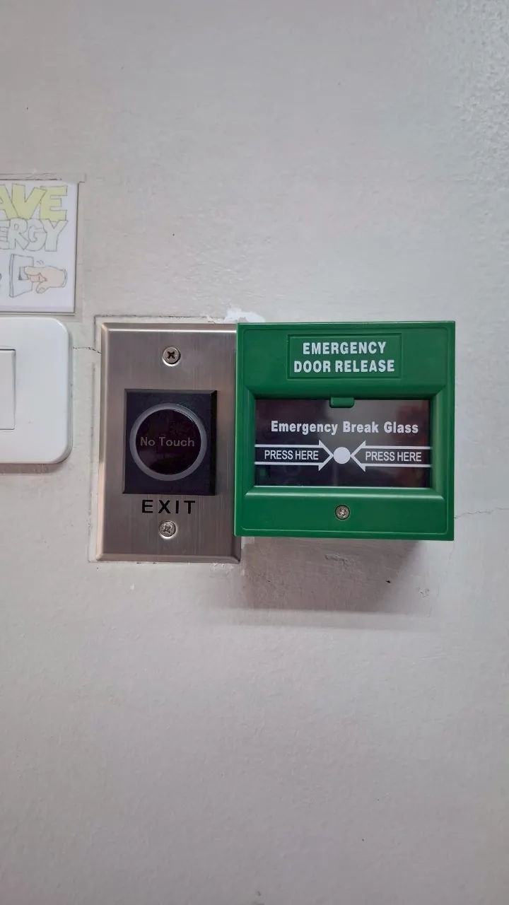 งาน Access Control